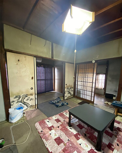 リノベーション工事（瑞穂市）