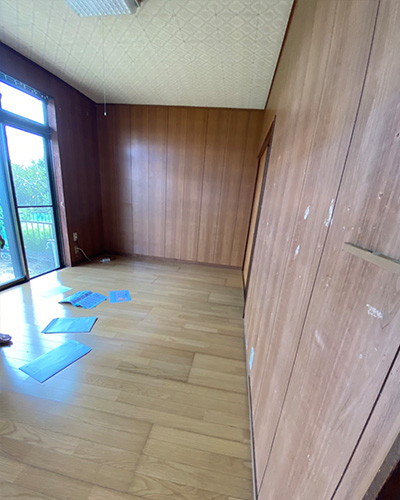 リフォーム工事（北方町）