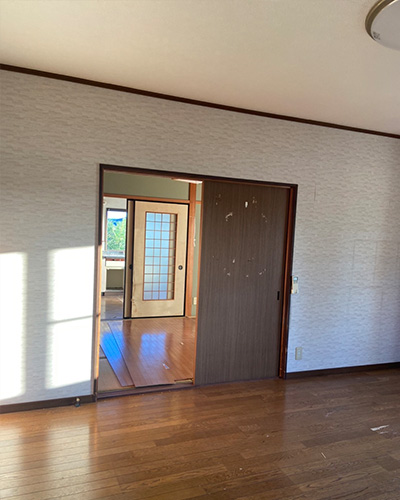 リフォーム工事（瑞穂市）