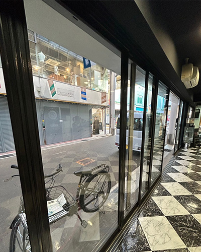 B社様改修工事（岐阜市）