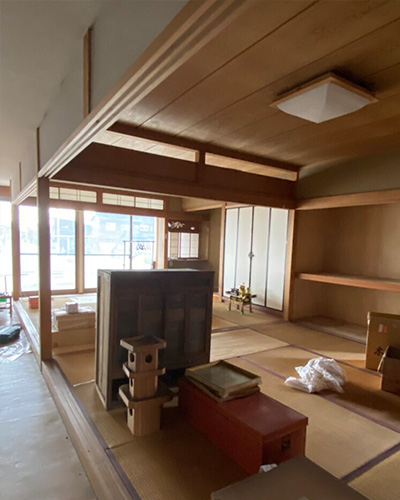 リフォーム工事⑥（羽島市）