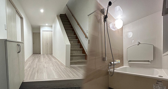 瑞穂市 リフォーム リノベーション